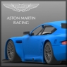 Renders 3D Aston Martin DBR9 Black Arrow