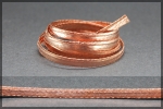 Copper Braids 0,4mm thickness Oxigen Free
