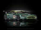 Nuevas imgenes Aston Martin DBR9 DBR9