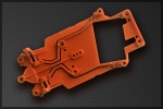 ORANGE Chassis AM DBR9 2013 AW For Active Suspension Pick-up