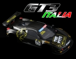 GT3 ITALIA Body MOTORSPORT #29