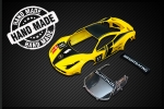 GT3 Italia Body Kit YELLOW-INSIGHT #17
