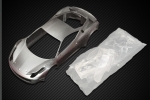 GT3 Italia Body Kit SILVER